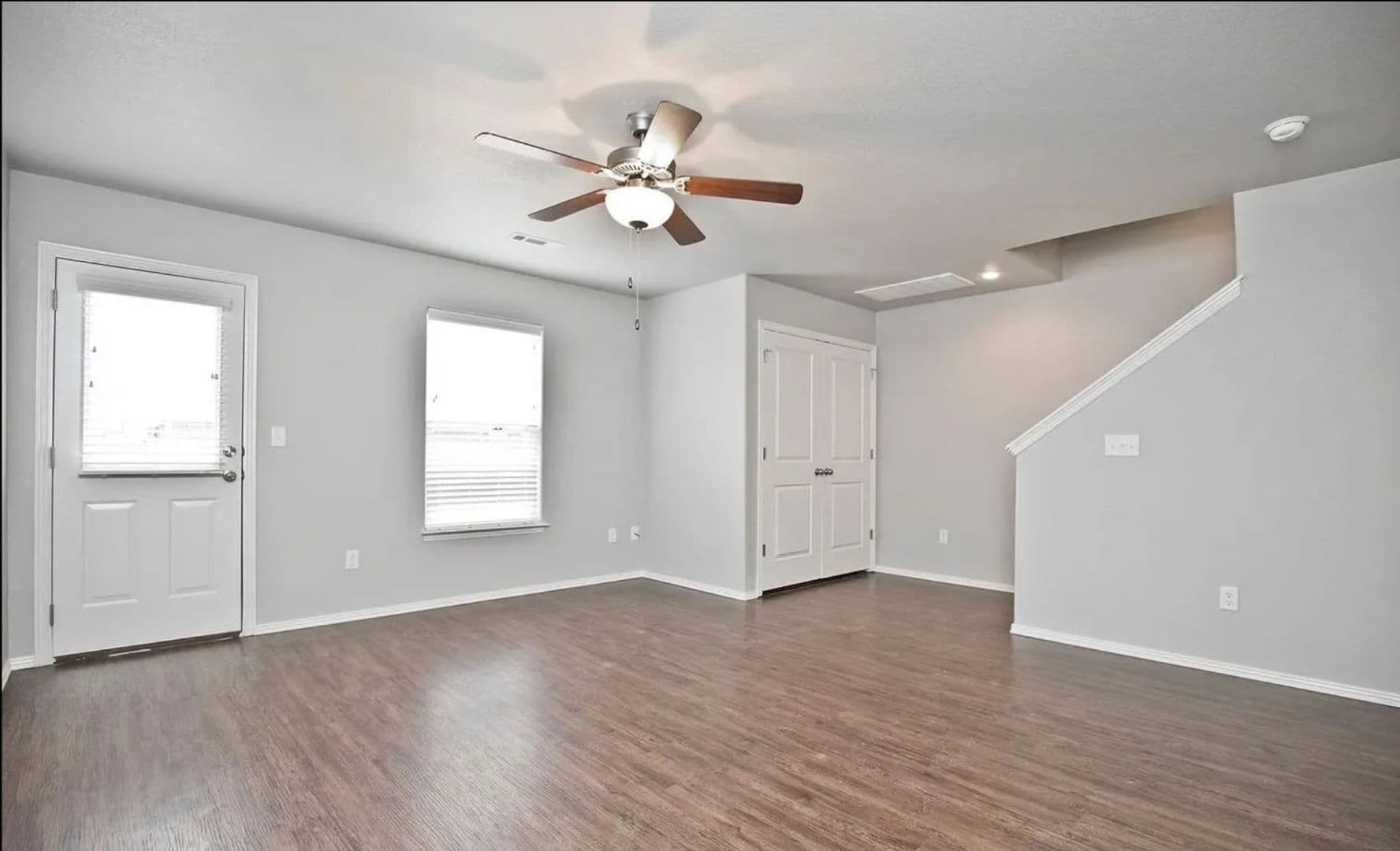 Siloam Springs Apartment: 1402 S. Haden Unit B