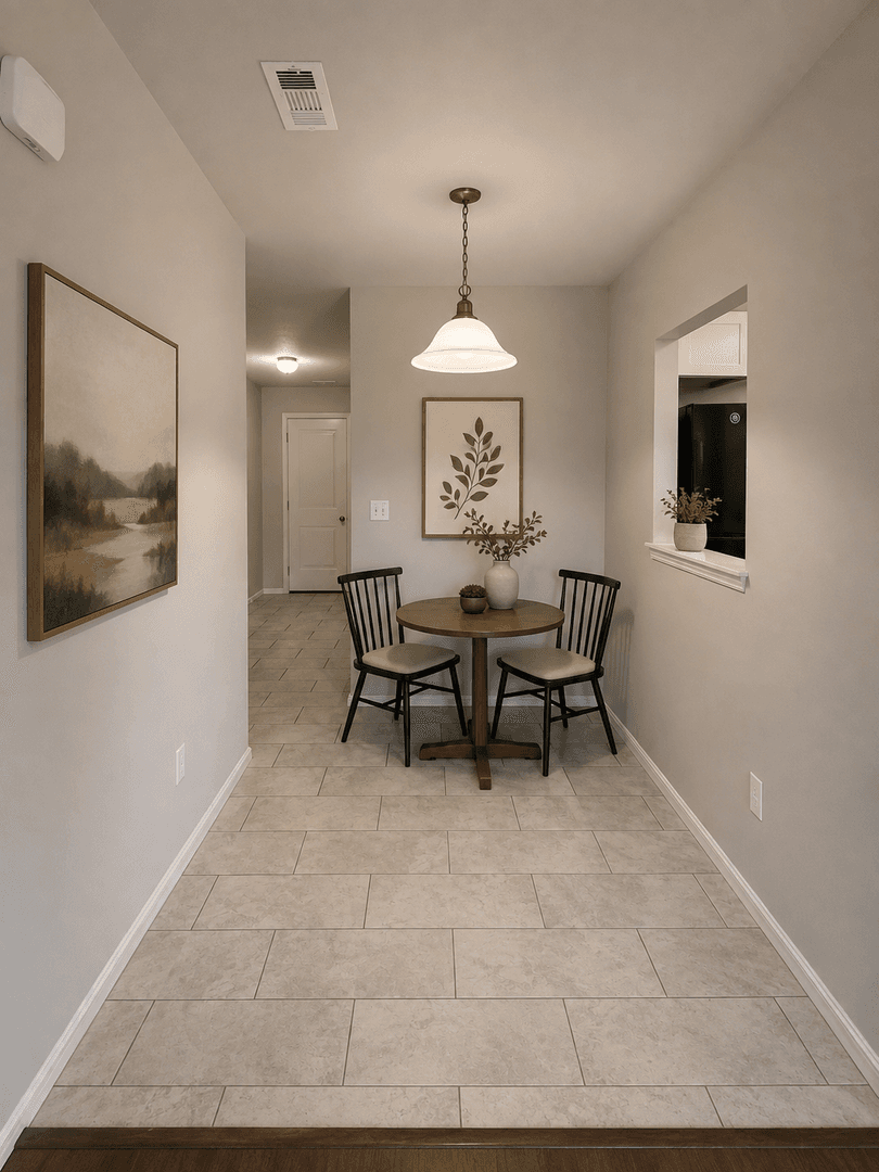 Siloam Springs Apartment: 1402 S. Haden Unit B