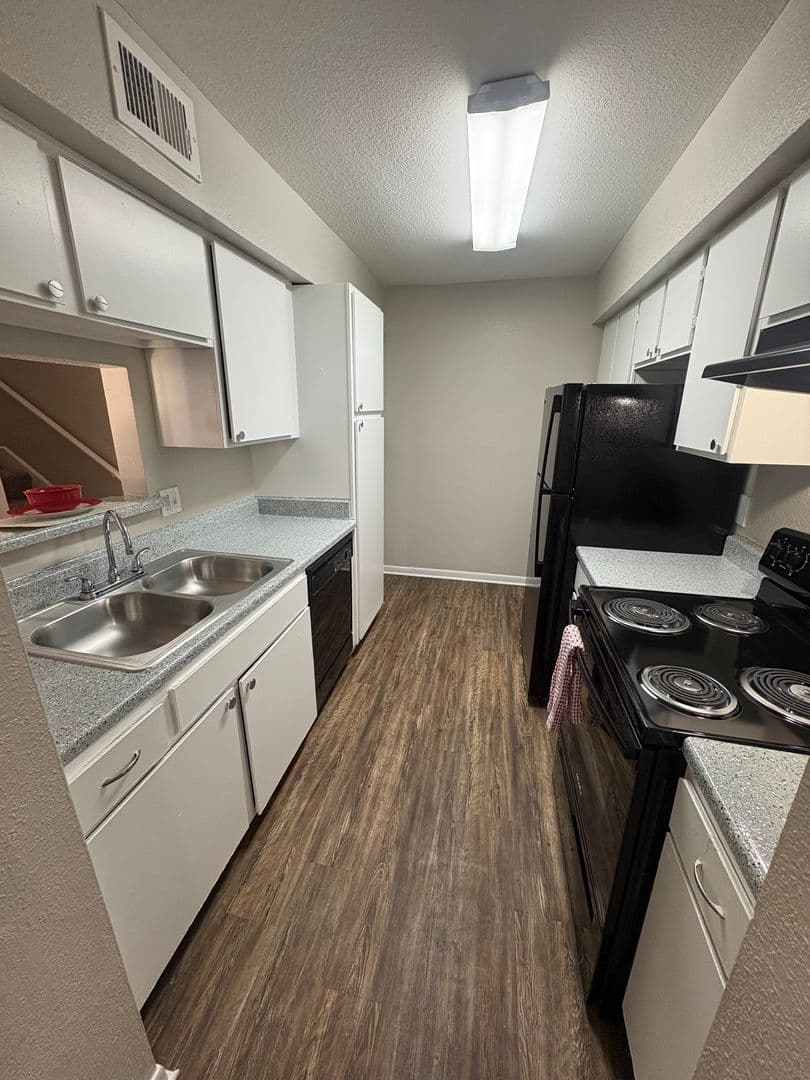 Odessa Apartment: 2201 Rocky Lane Road