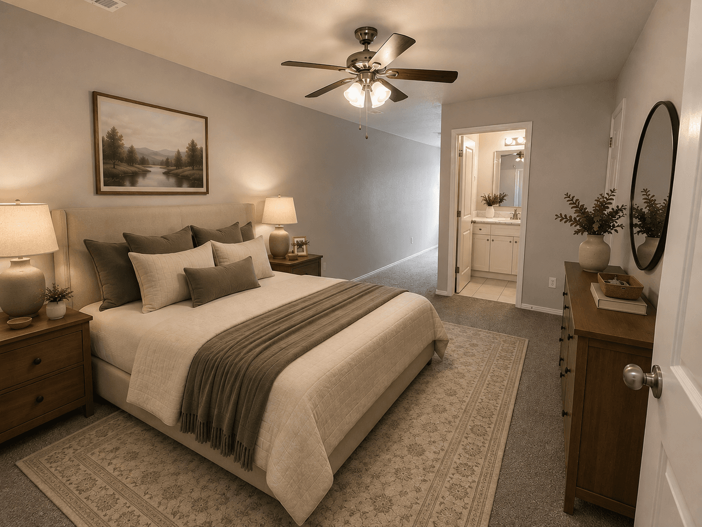 Siloam Springs Apartment: 1402 S. Haden Unit B