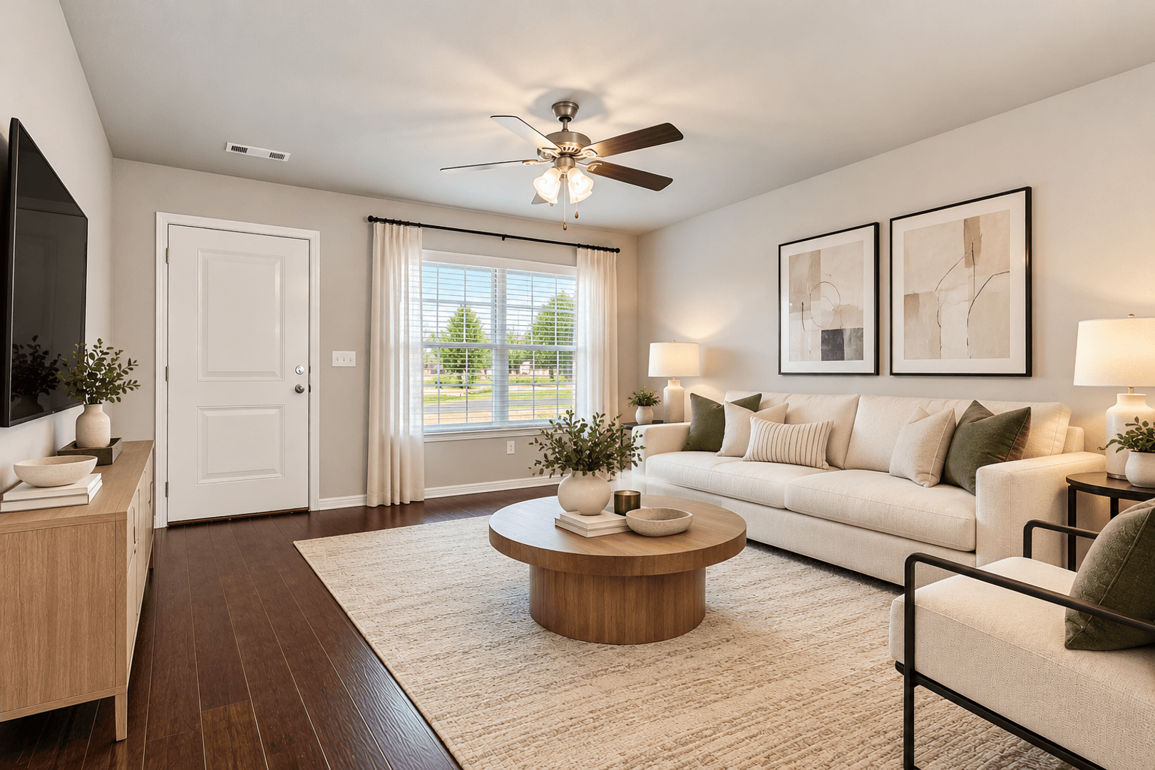 Siloam Springs Apartment: 1402 S. Haden Unit B