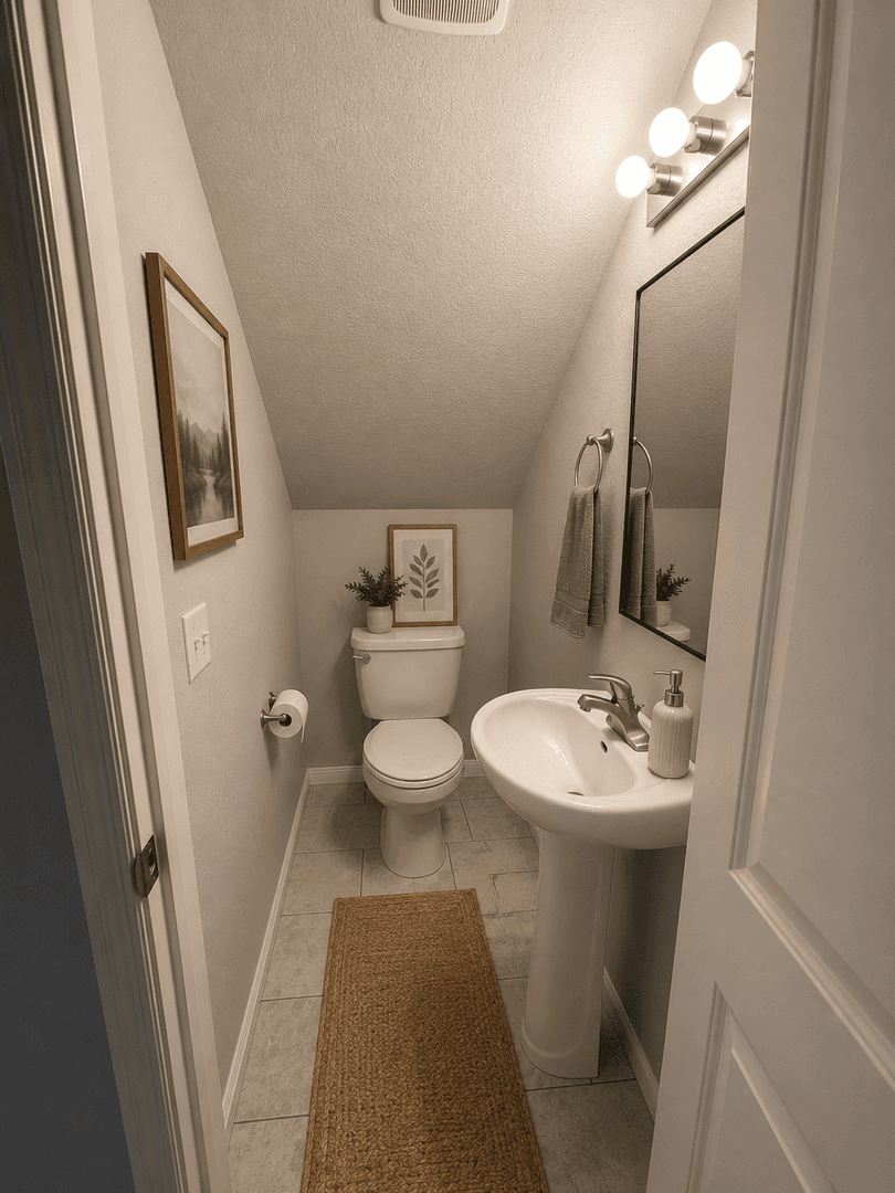 Siloam Springs Apartment: 1402 S. Haden Unit B