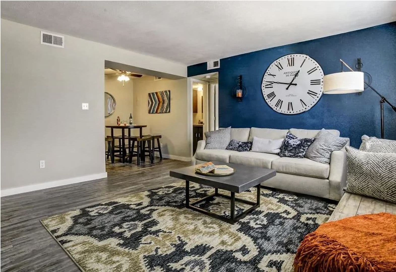 Norman Apartment: 2073 W Lindsey St