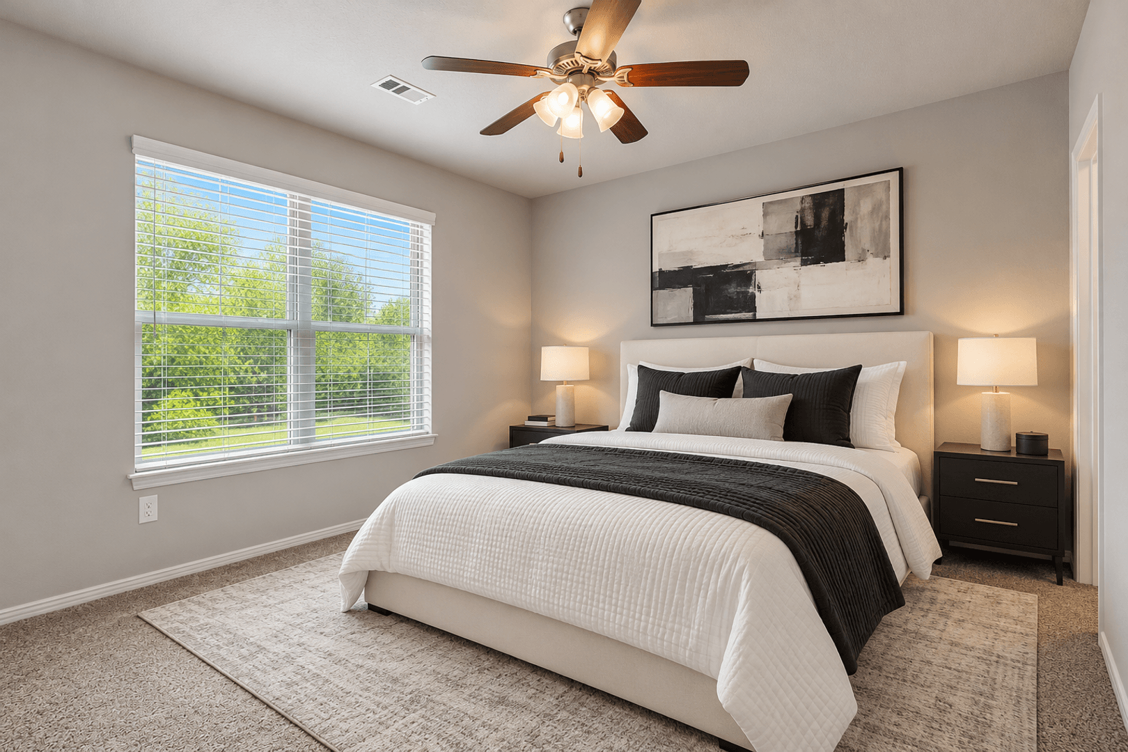 Siloam Springs Apartment: 1402 S. Haden Unit B