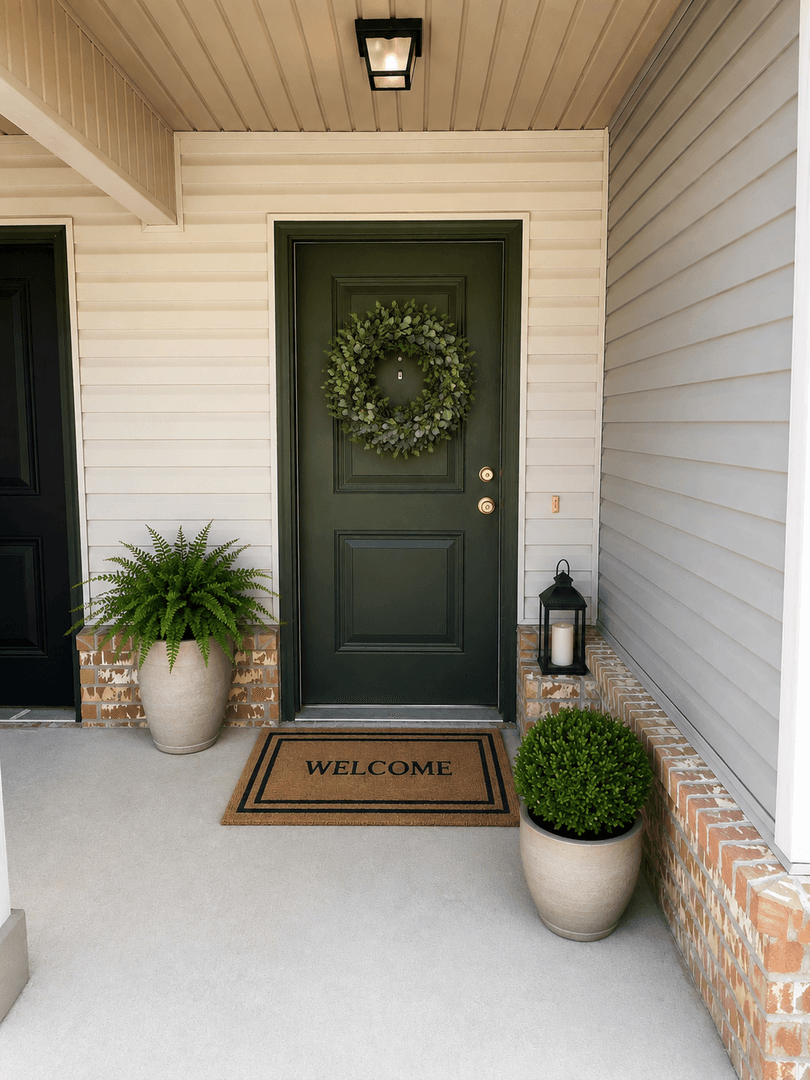 Siloam Springs Apartment: 1402 S. Haden Unit B