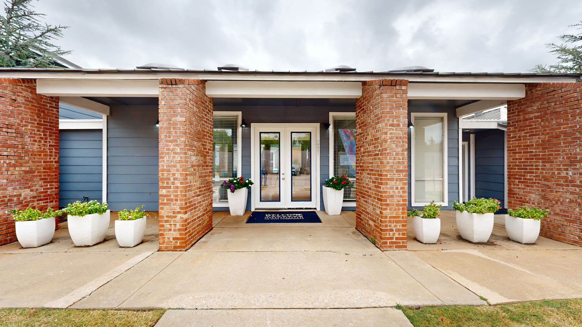 Oklahoma City Apartment: 8201 N Rockwell Ave