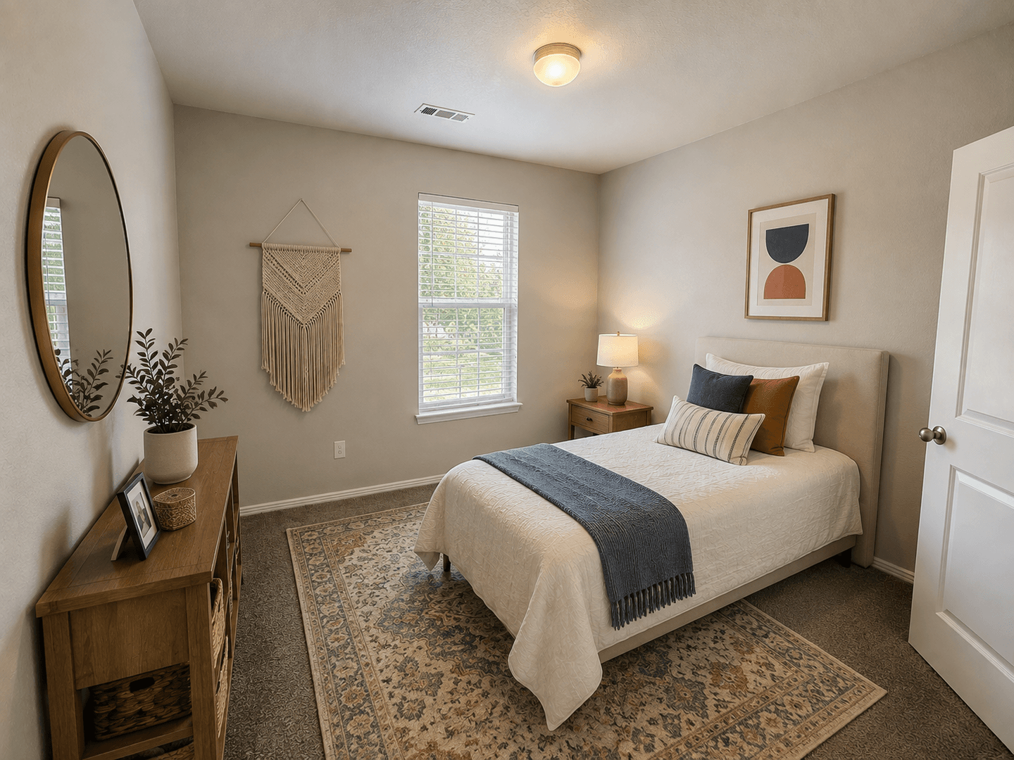 Siloam Springs Apartment: 1402 S. Haden Unit B