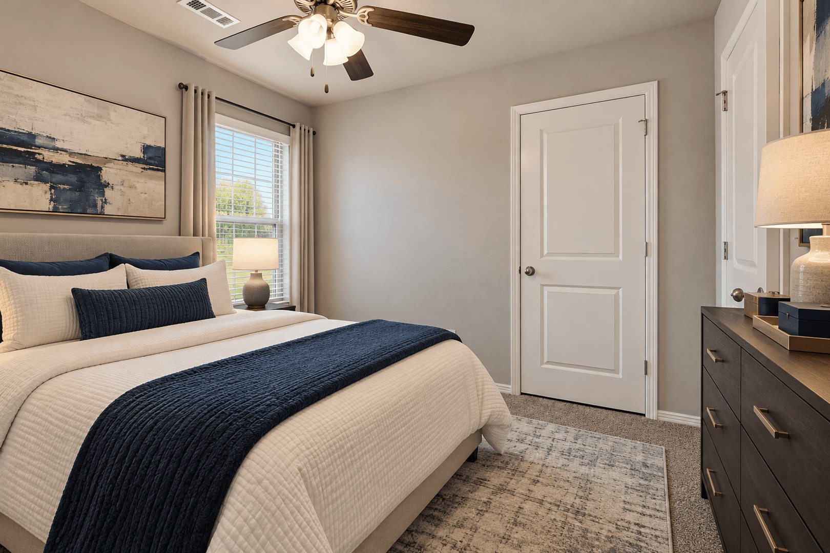 Siloam Springs Apartment: 1402 S. Haden Unit B