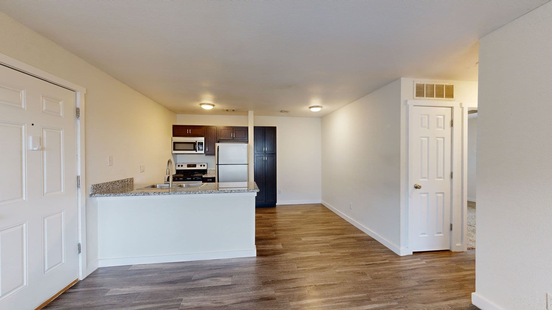 Oklahoma City Apartment: 8201 N Rockwell Ave