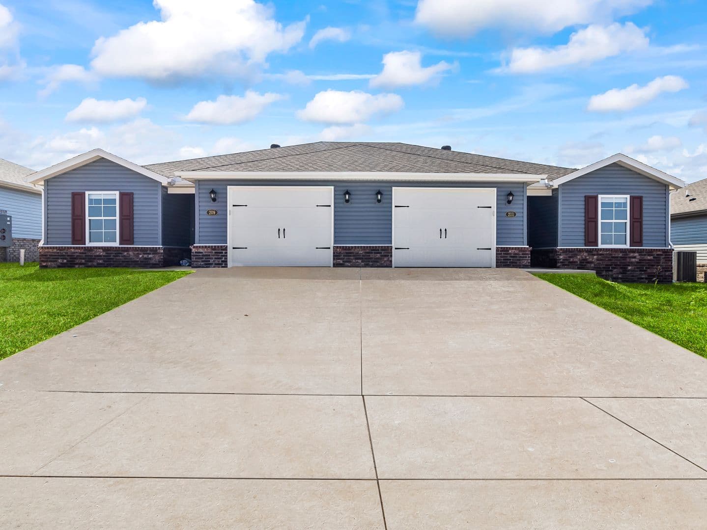 Bentonville Apartment: 101 NW 63rd Avenue