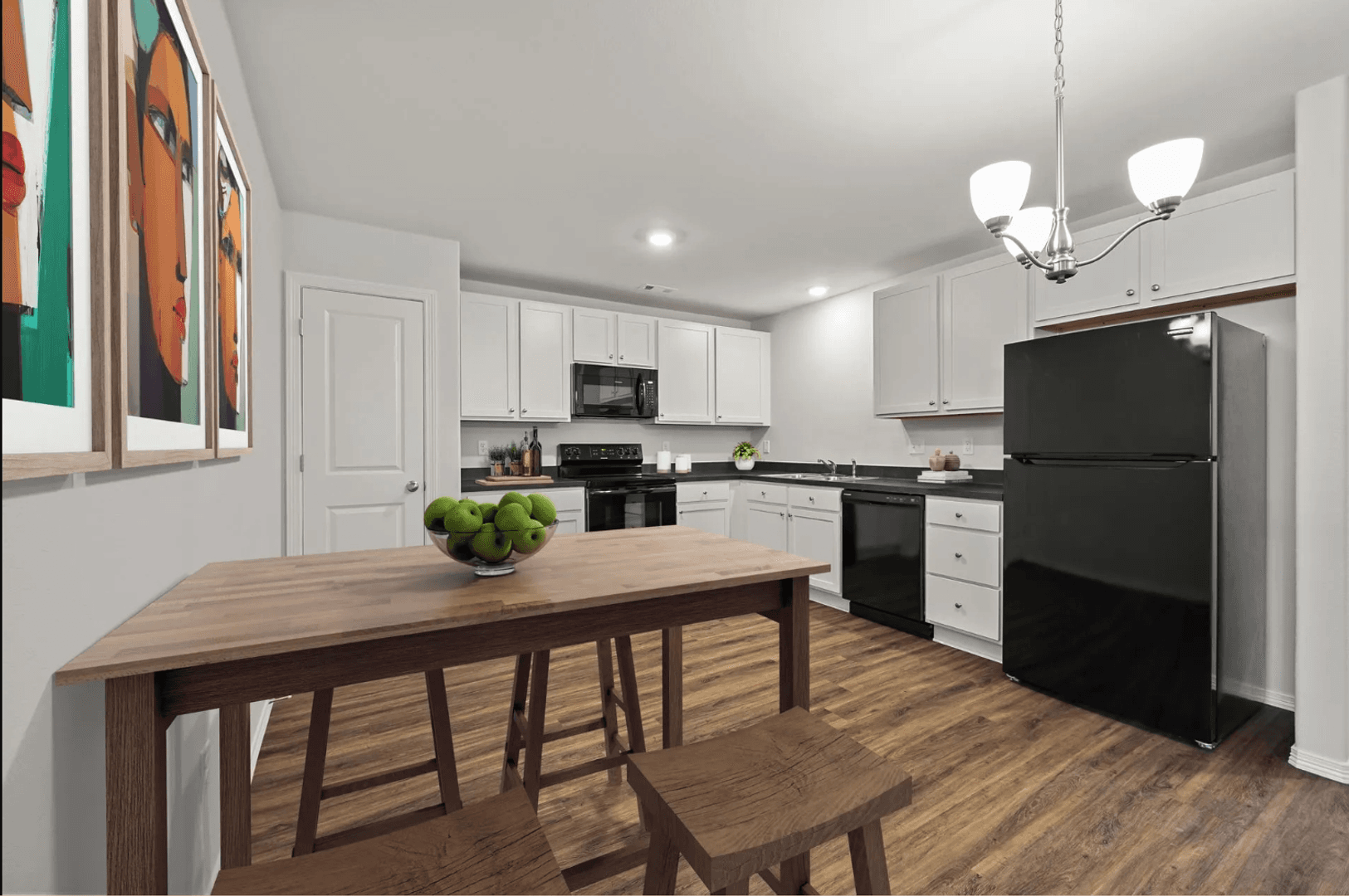 Bentonville Apartment: 101 NW 63rd Avenue
