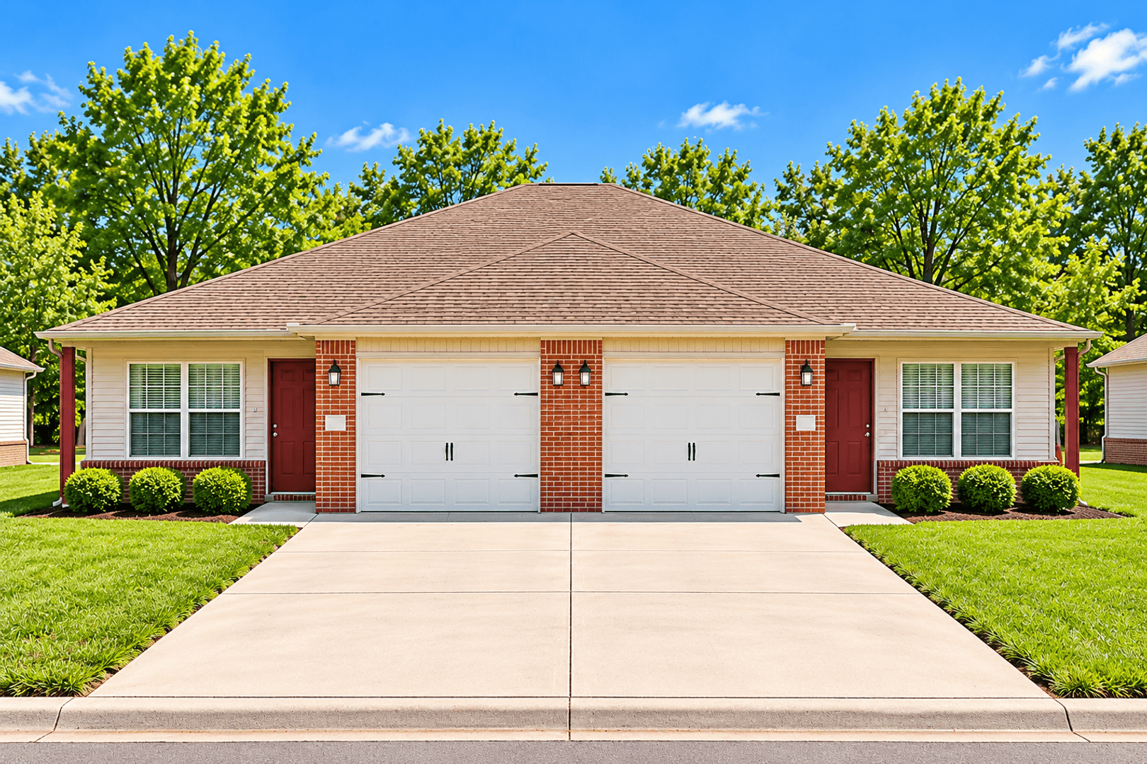 Siloam Springs Apartment: 1402 S. Haden Unit B
