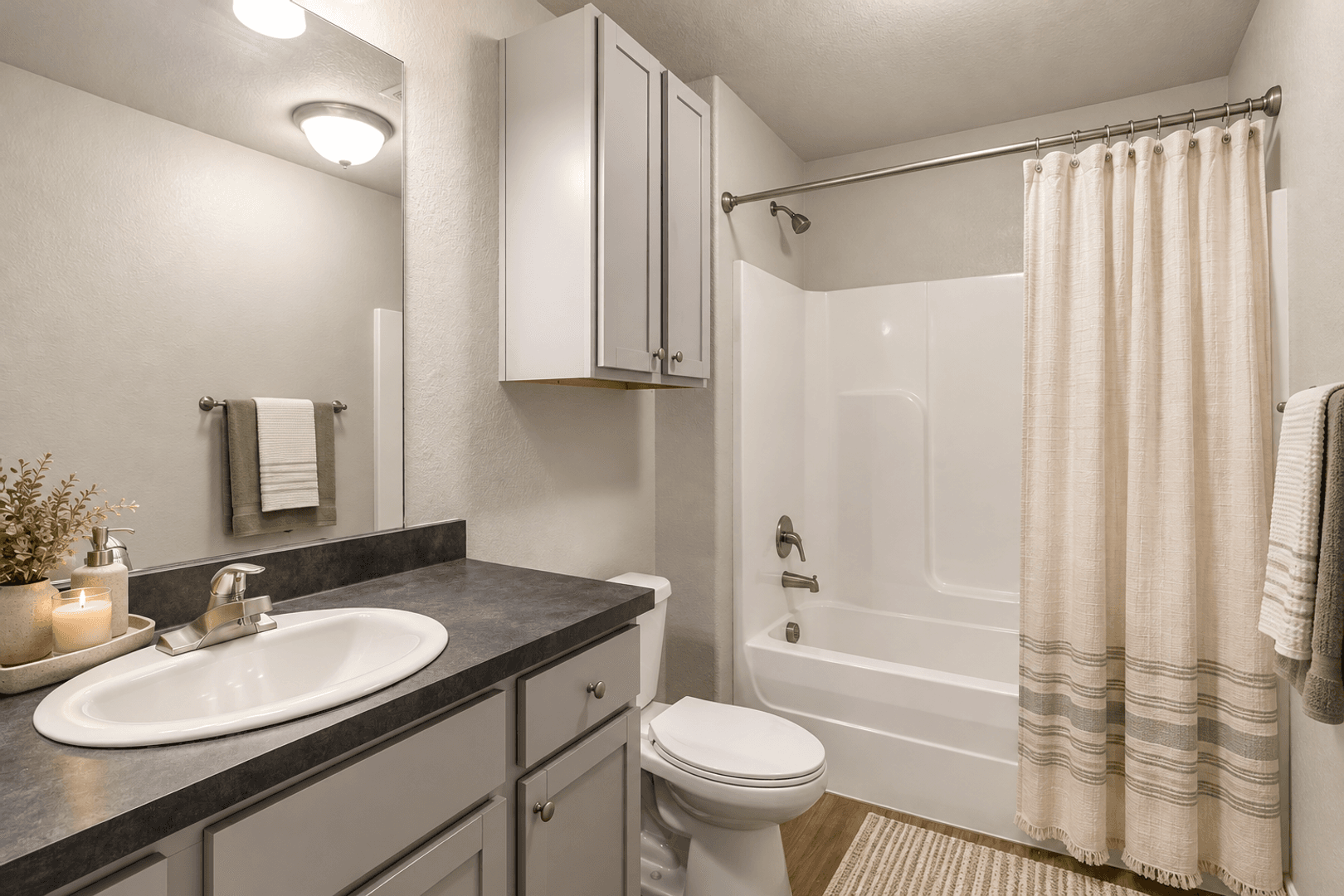 Siloam Springs Apartment: 1402 S. Haden Unit B