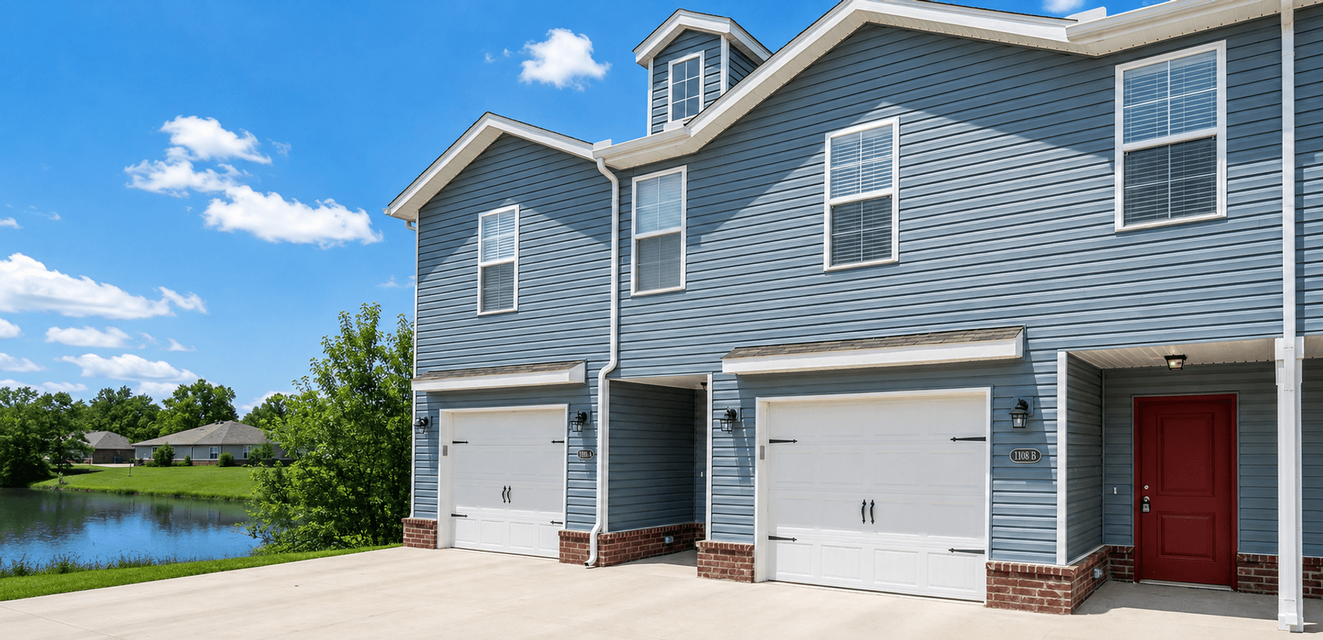 Siloam Springs Apartment: 1402 S. Haden Unit B