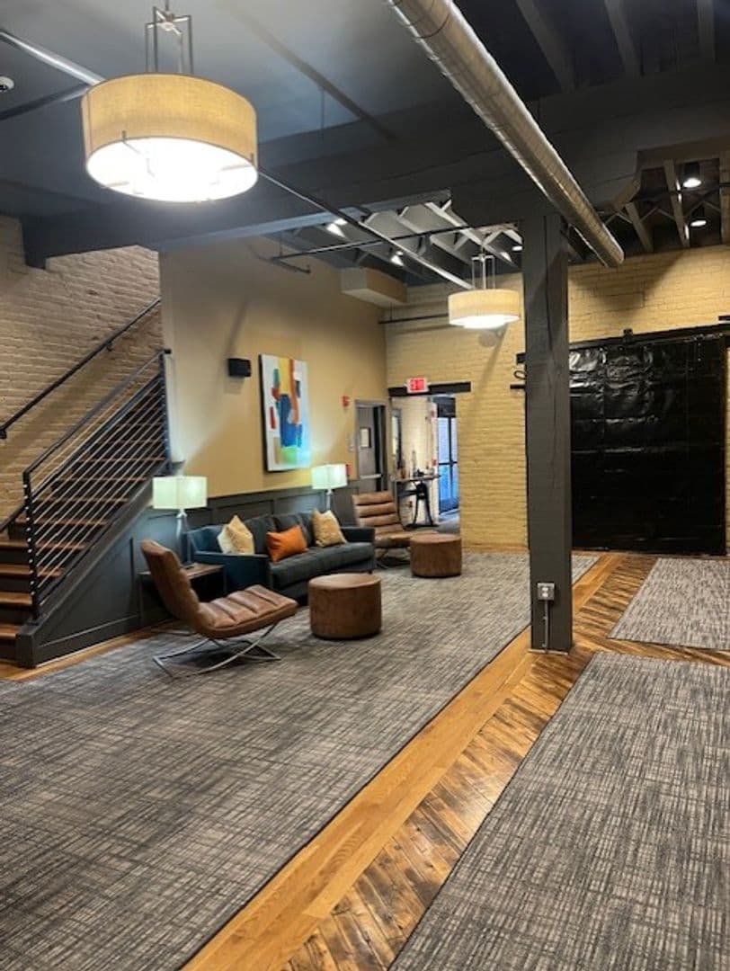 Lynchburg Apartment: 1220 Commerce Street