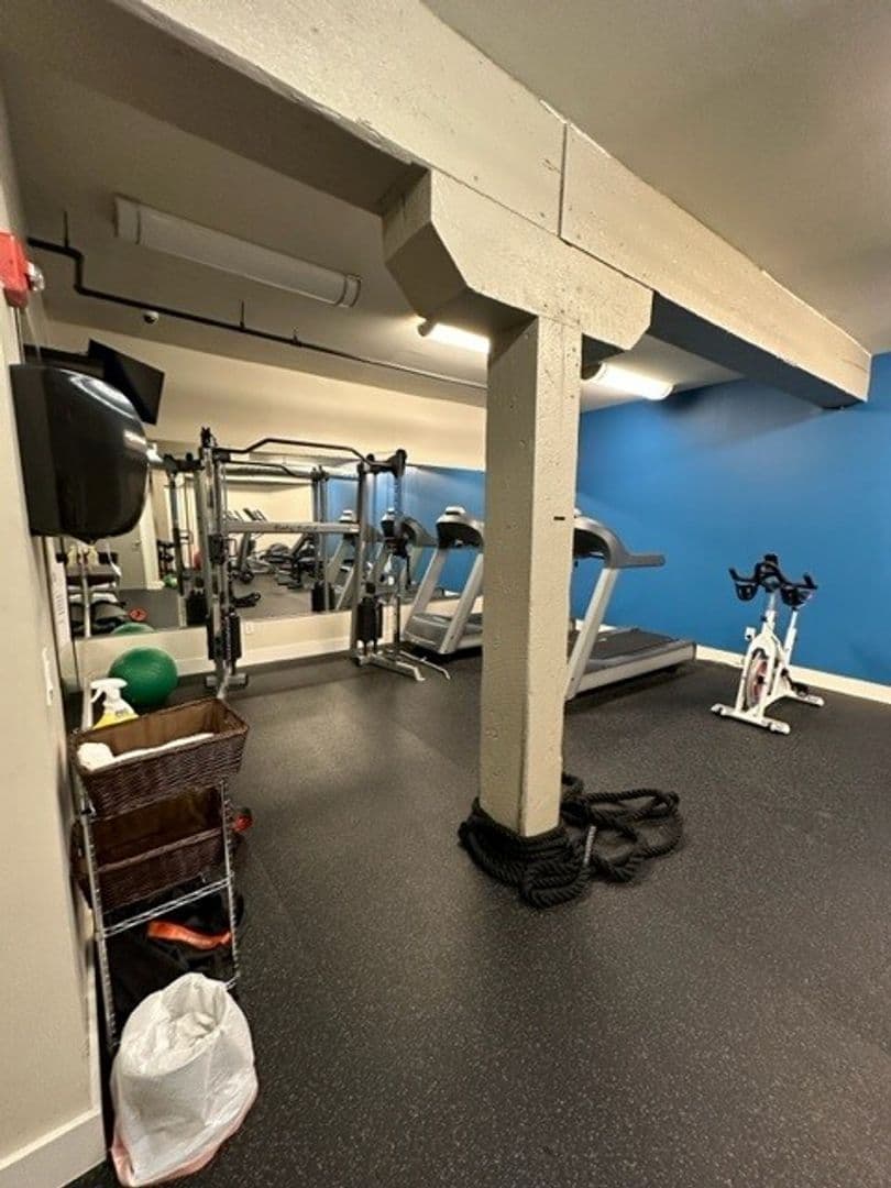 Lynchburg Apartment: 1220 Commerce Street