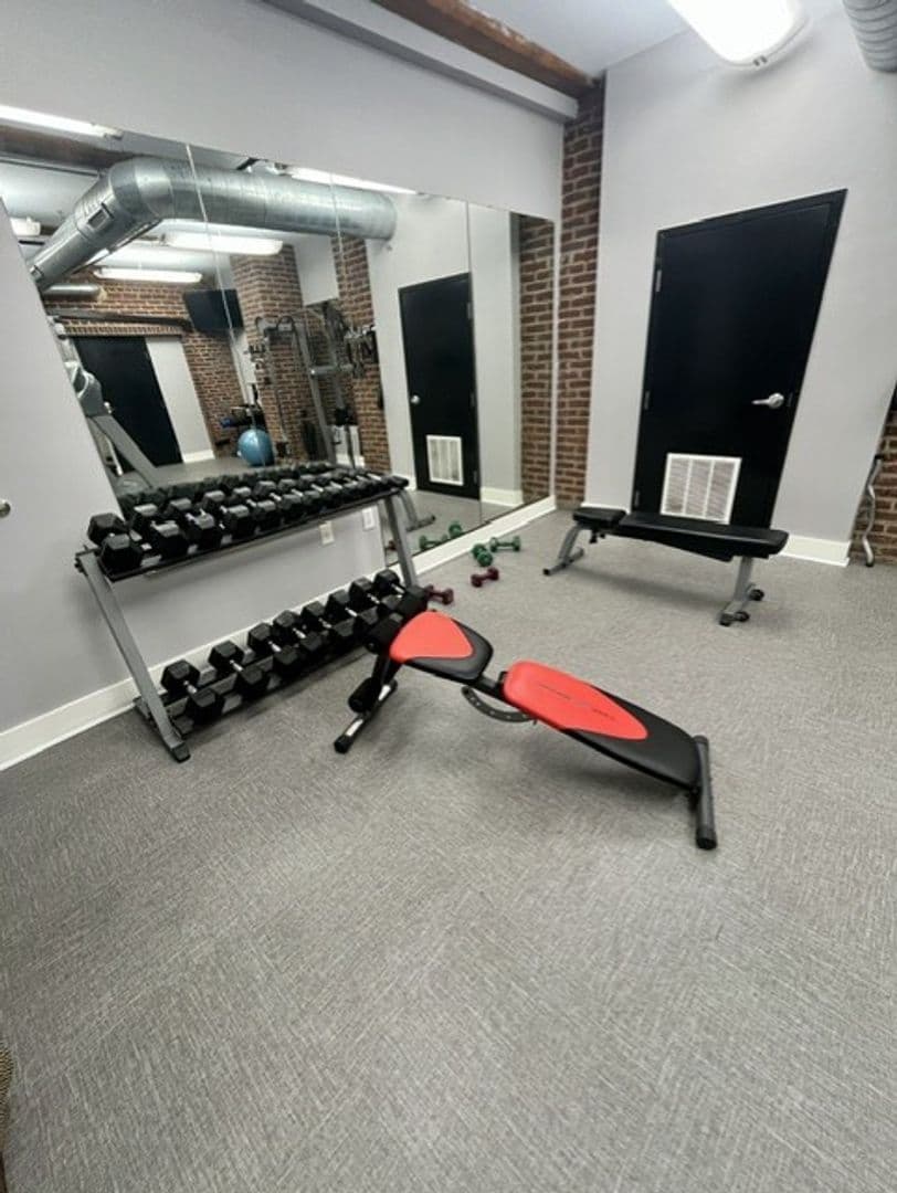Lynchburg Apartment: 612 Commerce Street