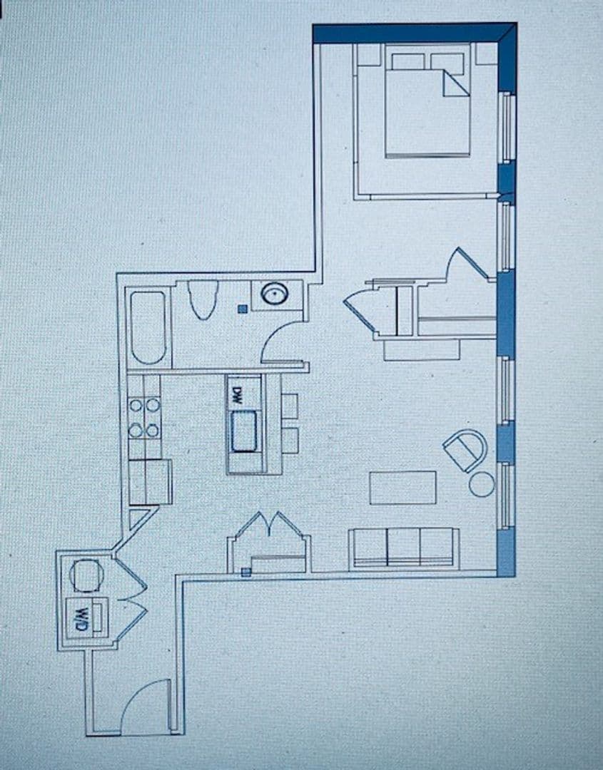 Lynchburg Apartment: 1101 Jefferson Street