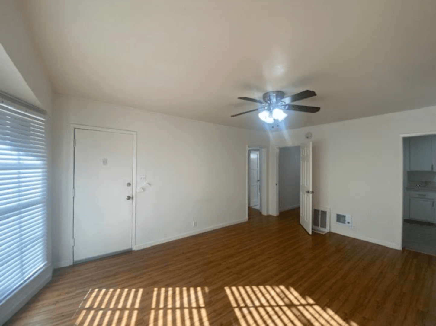 Los Angeles Apartment: 1811 N. Cherokee Ave.