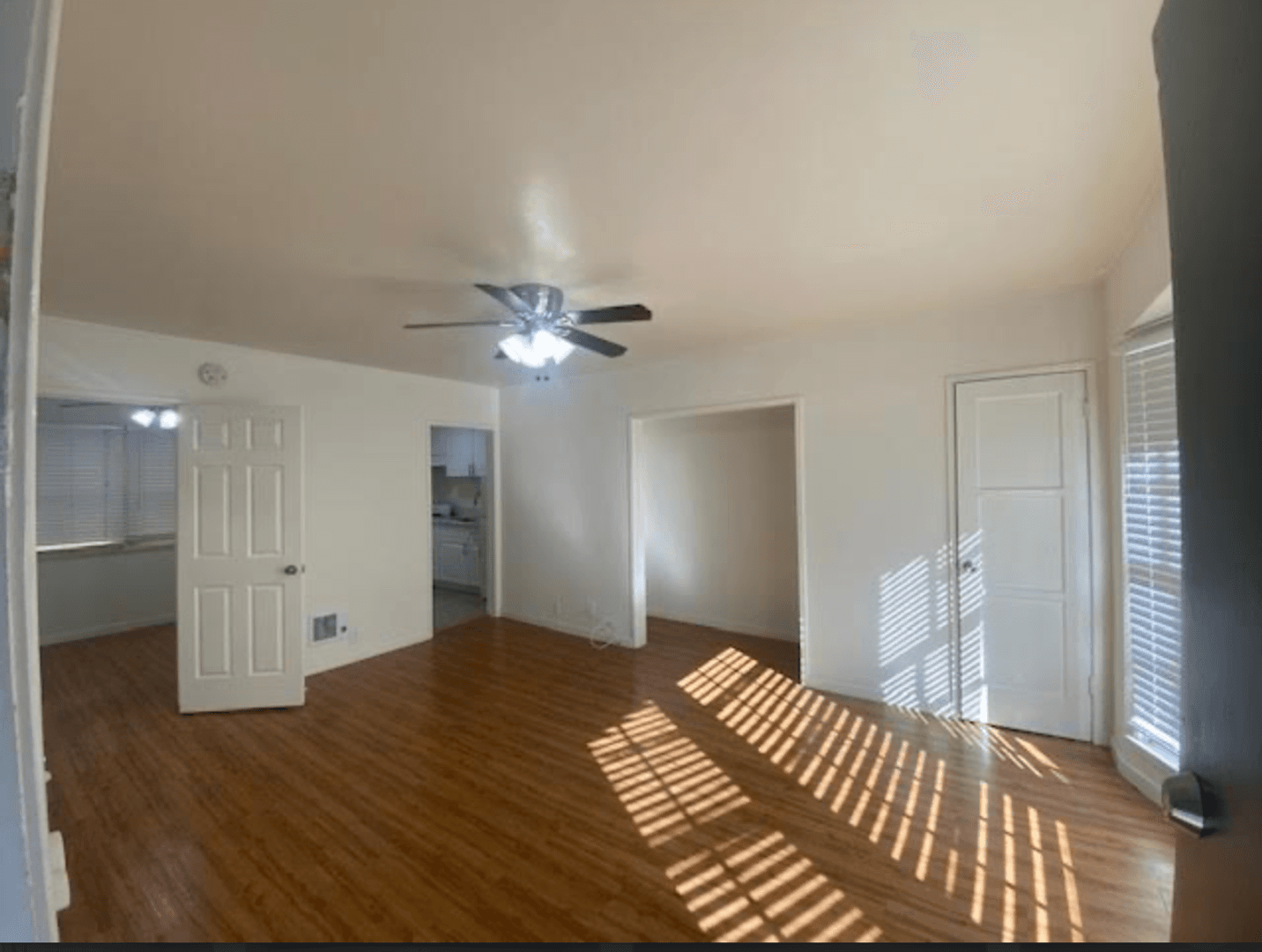 Los Angeles Apartment: 1811 N. Cherokee Ave.