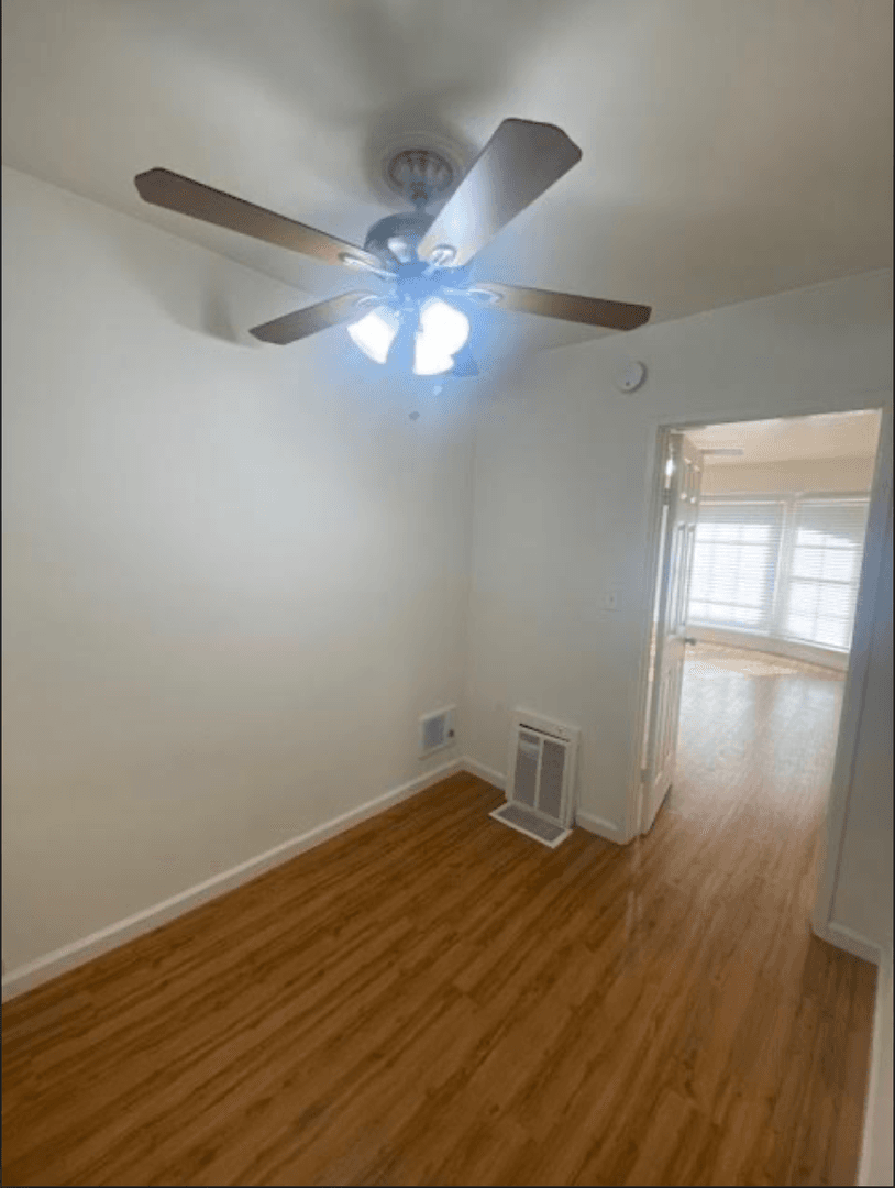 Los Angeles Apartment: 1811 N. Cherokee Ave.