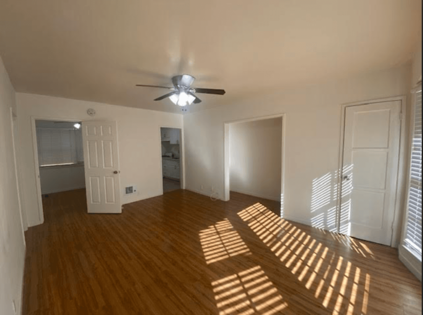 Los Angeles Apartment: 1811 N. Cherokee Ave.