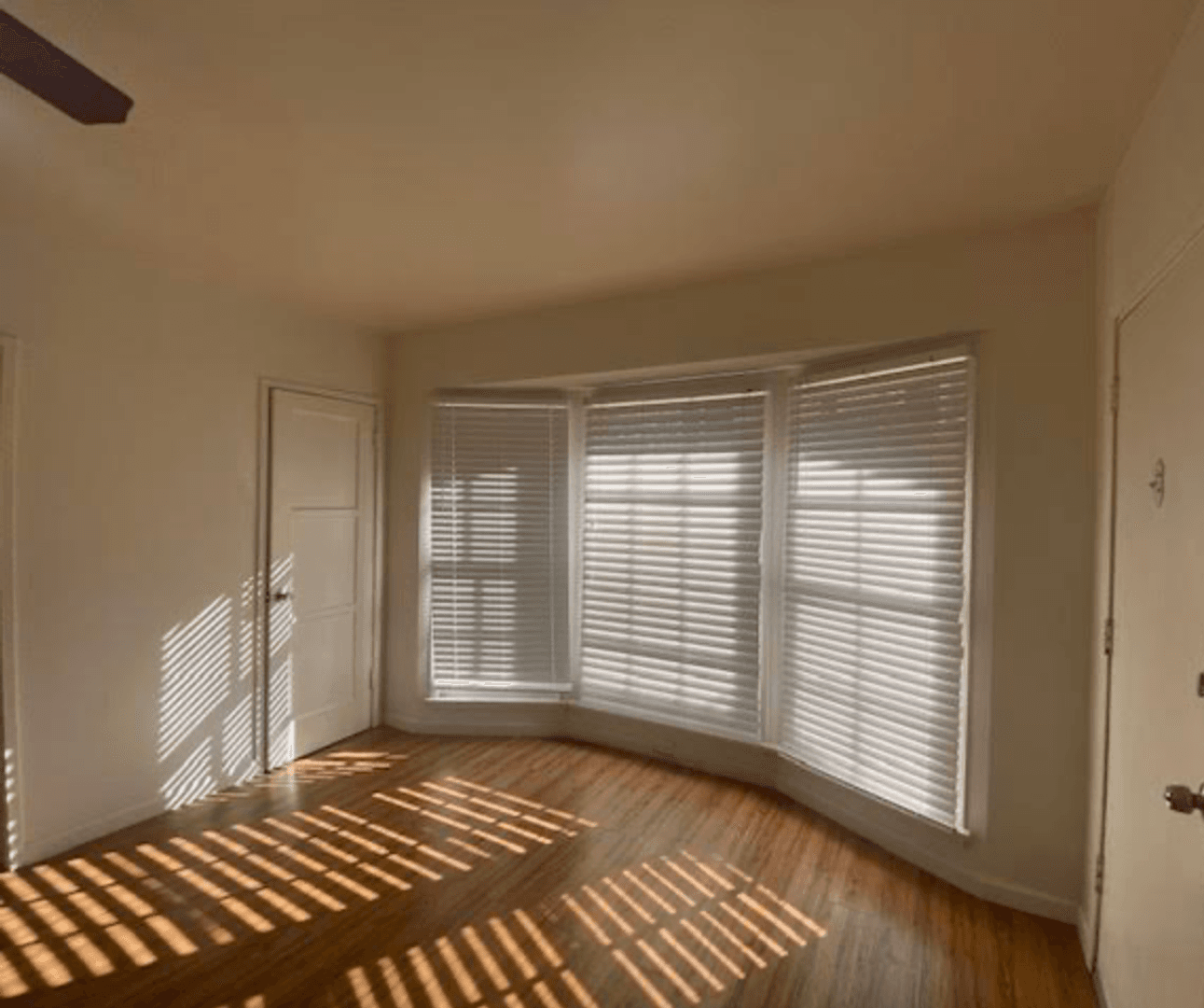 Los Angeles Apartment: 1811 N. Cherokee Ave.