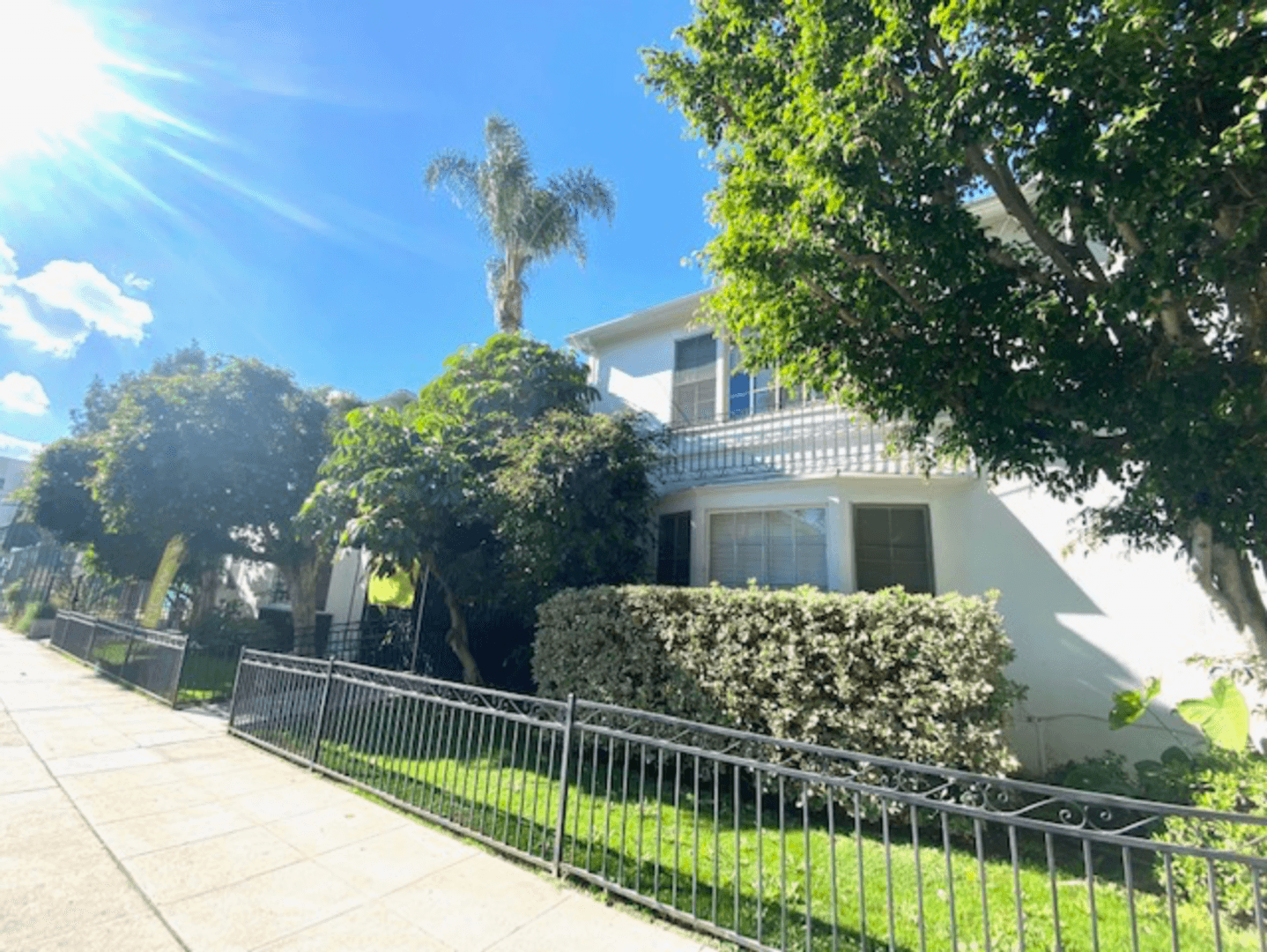 Los Angeles Apartment: 1811 N. Cherokee Ave.