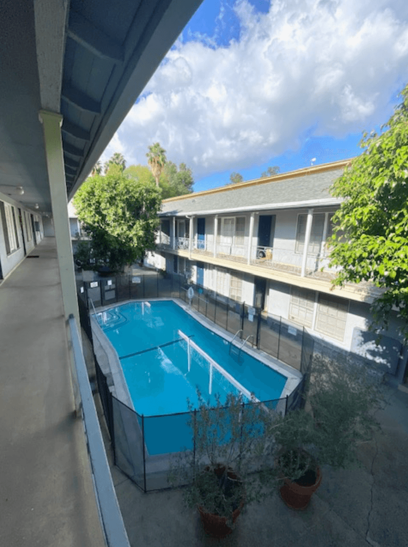 Los Angeles Apartment: 1811 N. Cherokee Ave.