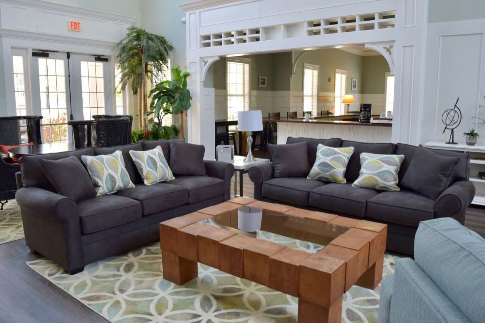 Tallahassee Condo: 2801 Chancellorsville Drive