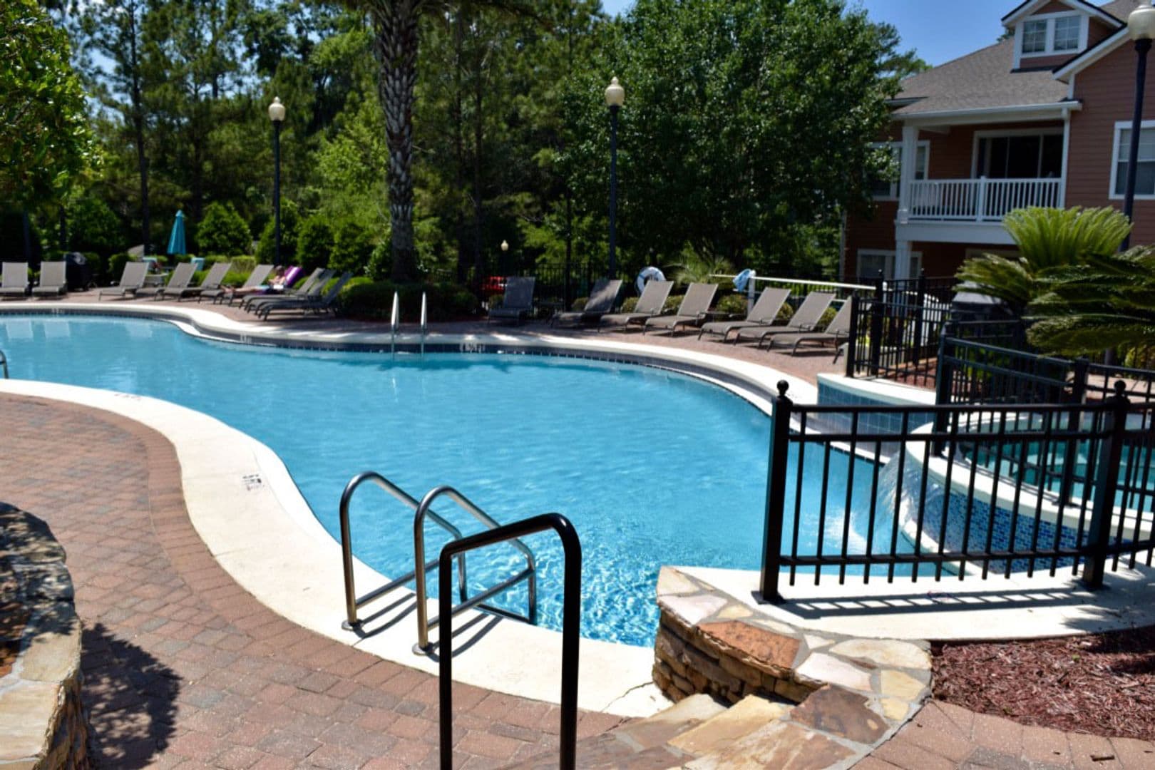 Tallahassee Condo: 2801 Chancellorsville DR