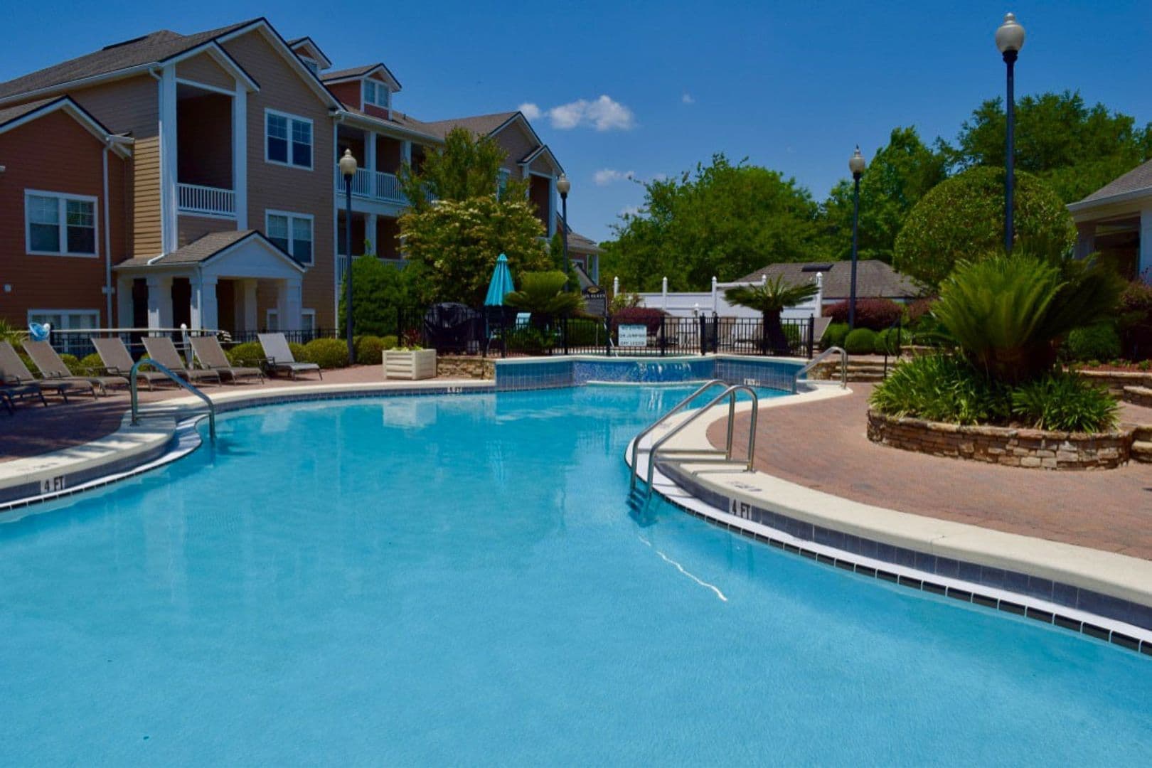 Tallahassee Condo: 2801 Chancellorsville Drive