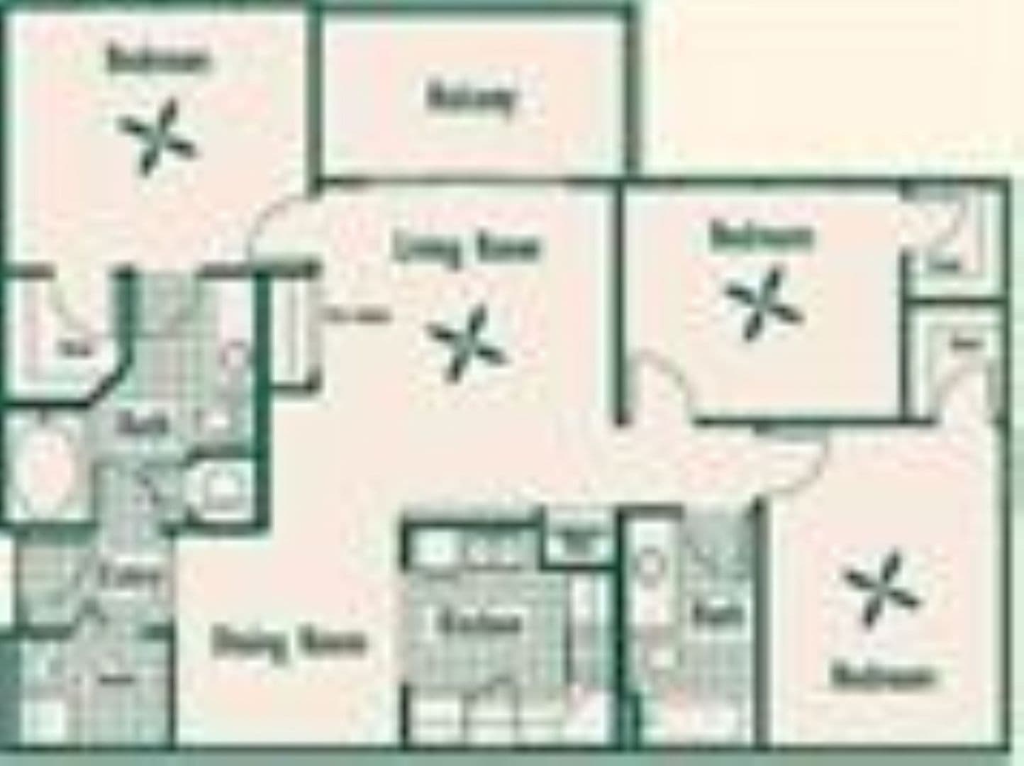 Tallahassee Condo: 2801 Chancellorsville Drive