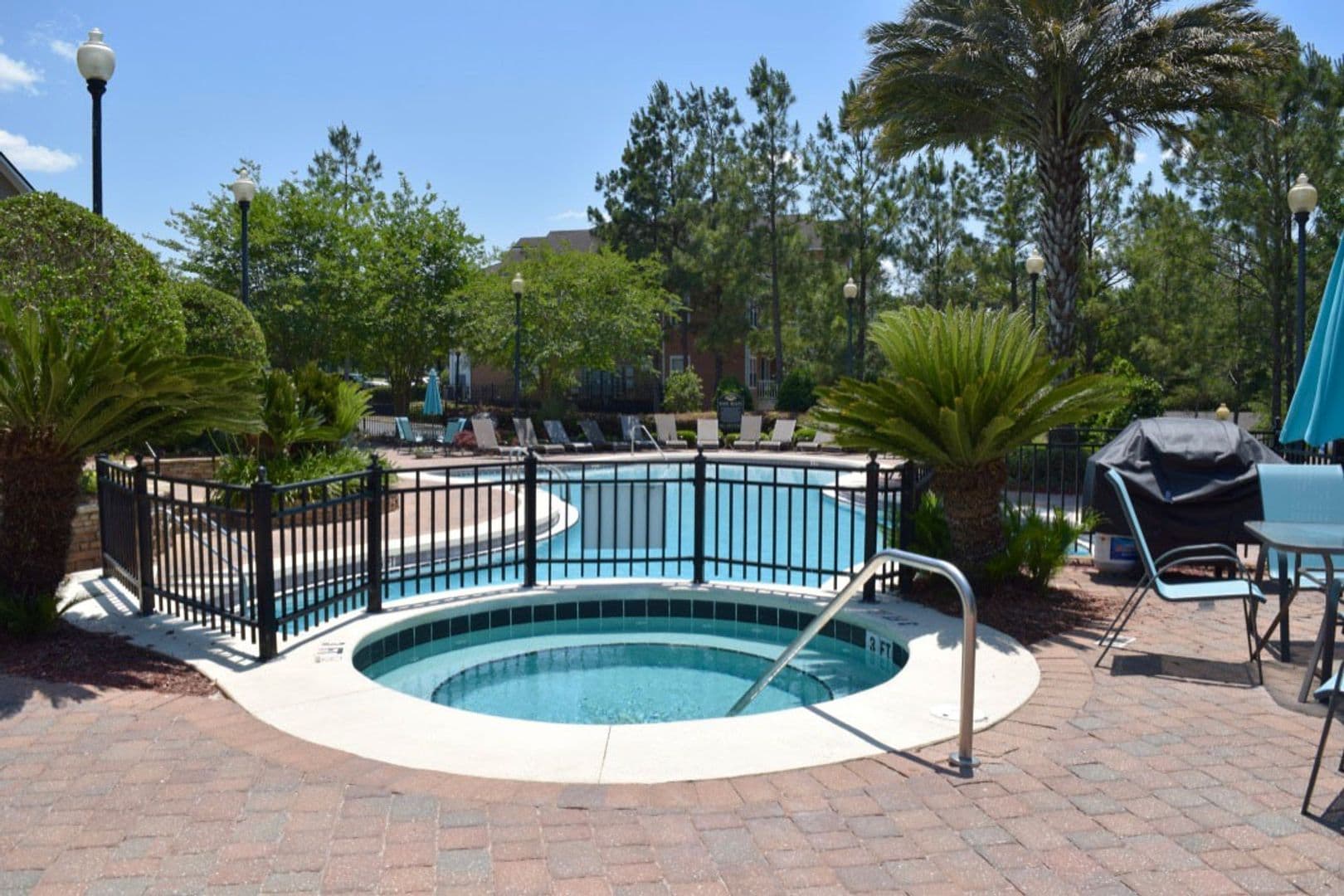 Tallahassee Condo: 2801 Chancellorsville Drive