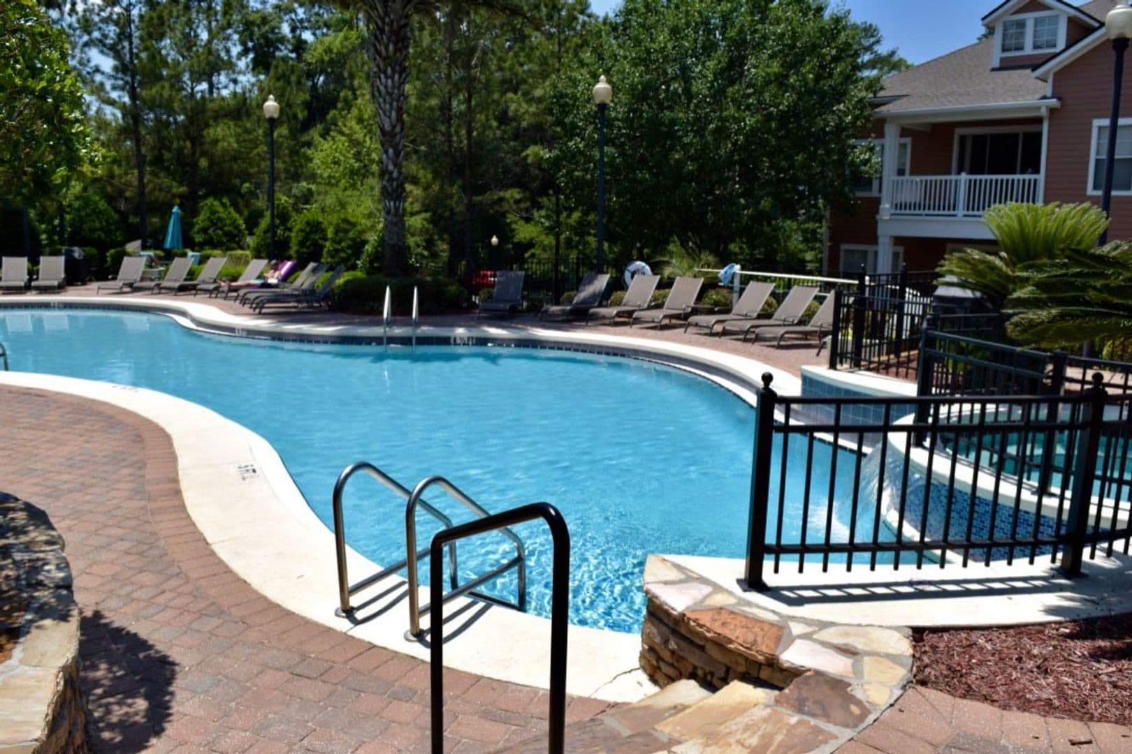 Tallahassee Condo: 2801 Chancellorsville Drive