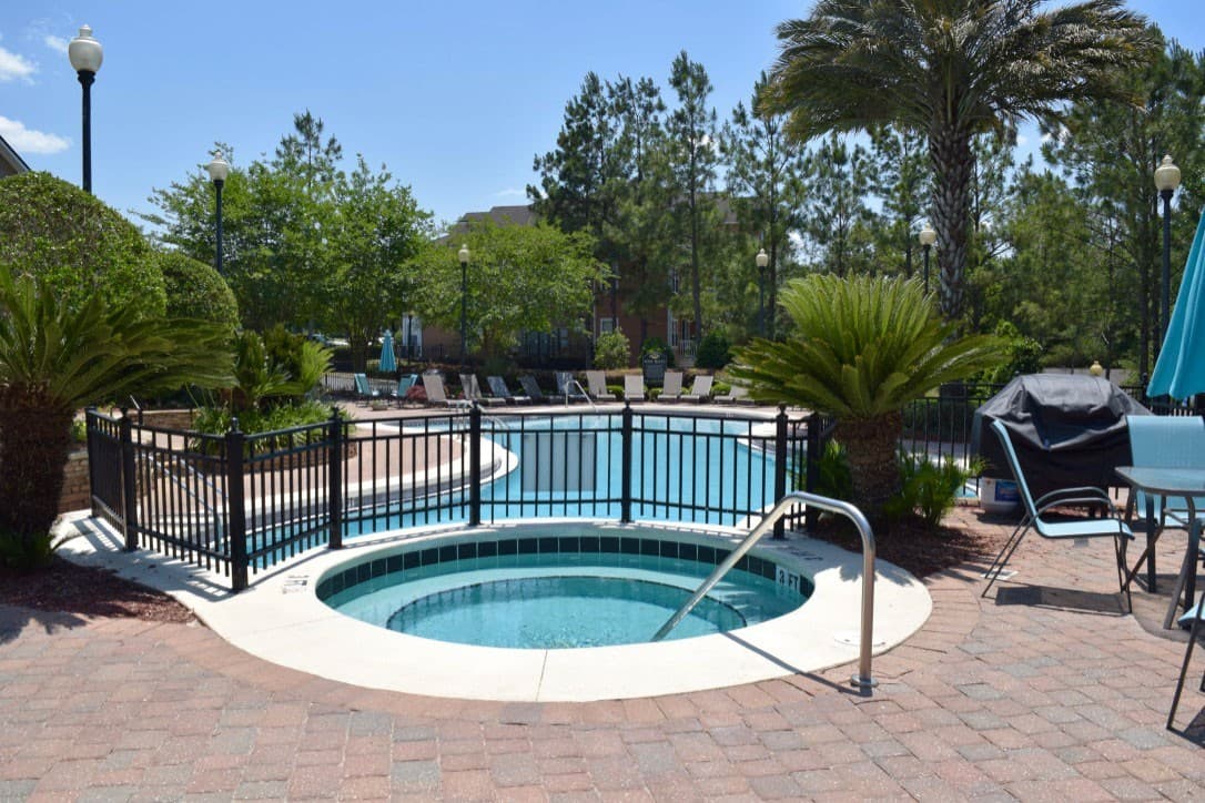 Tallahassee Condo: 2801 Chancellorsville Drive