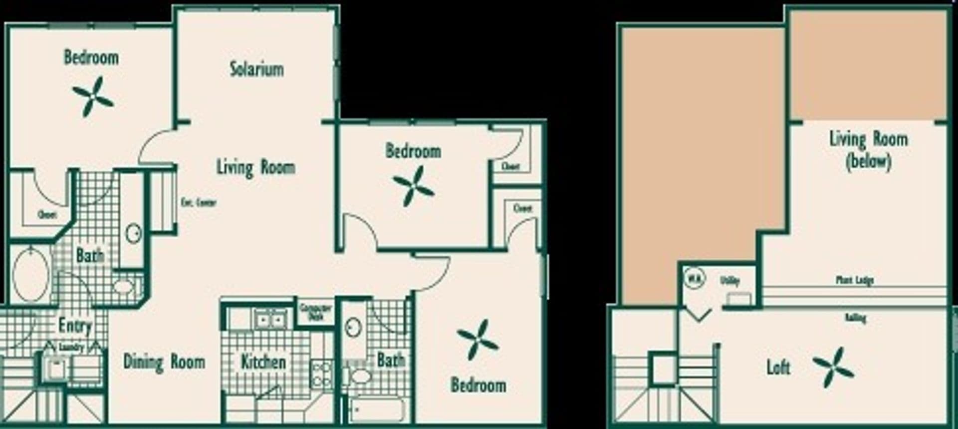 Tallahassee Condo: 2801 Chancellorsville Drive