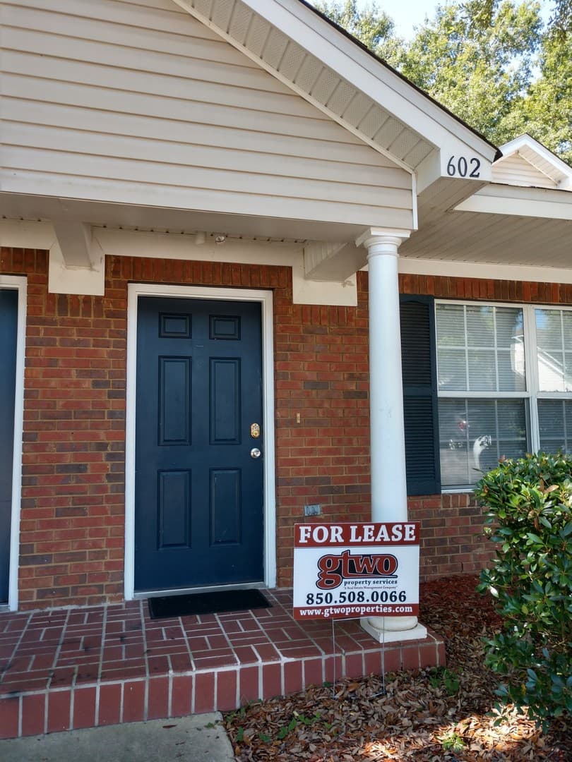 Tallahassee House: 2738 W. Tharpe Street