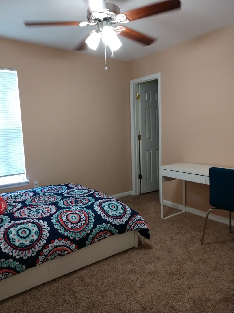 Tallahassee House: 2738 W. Tharpe Street