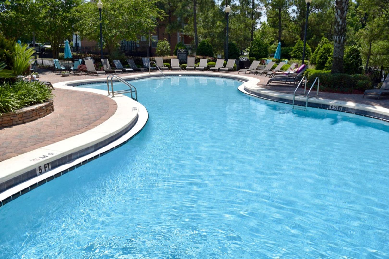 Tallahassee Condo: 2801 Chancellorsville DR