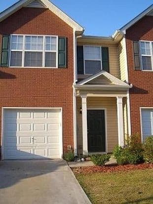 College Park Townhome: 4956 Wexford Trail