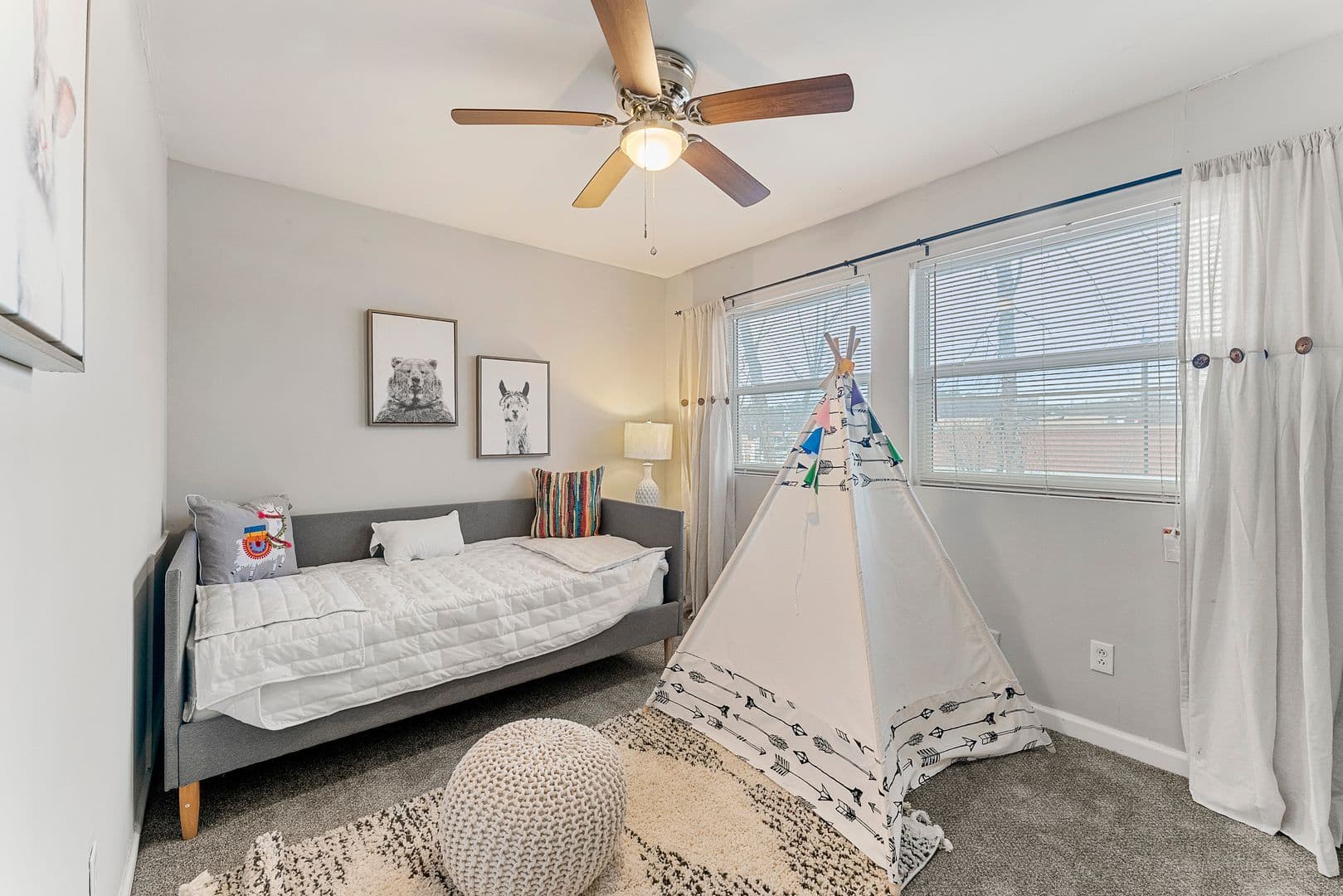 Cartersville Apartment: 208-212 Green Acres Lane
