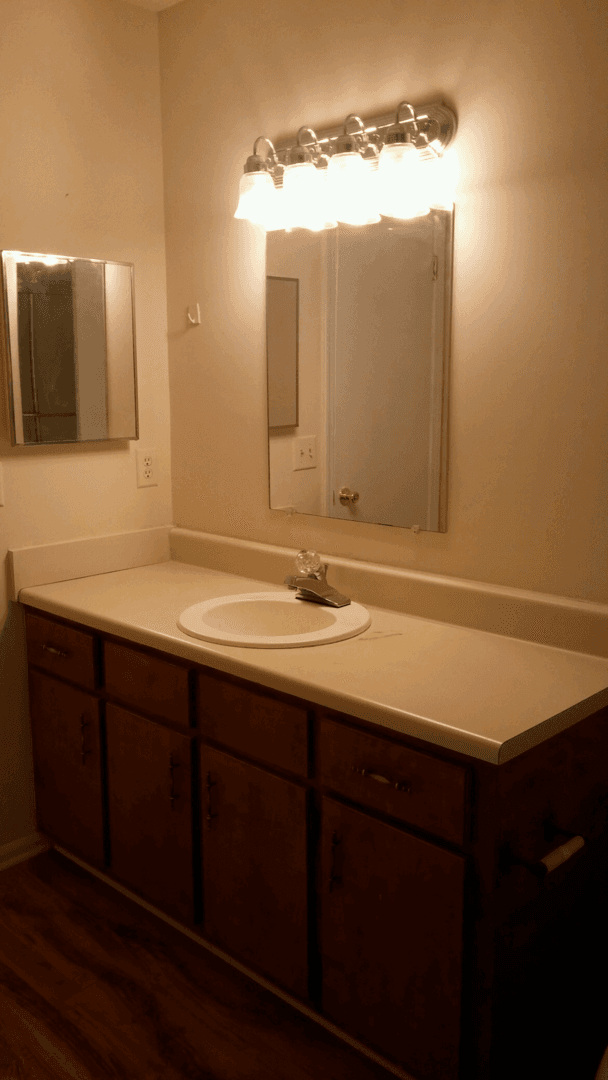 Cartersville Apartment: 208-212 Green Acres Lane