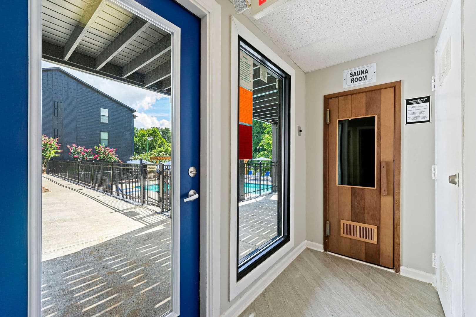 Norcross Apartment: 1400 Chase Ln
