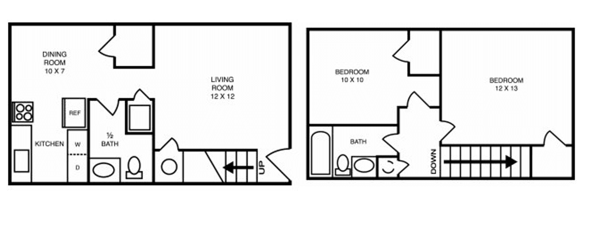Lilburn Apartment: 450 Lilburn School Rd NW