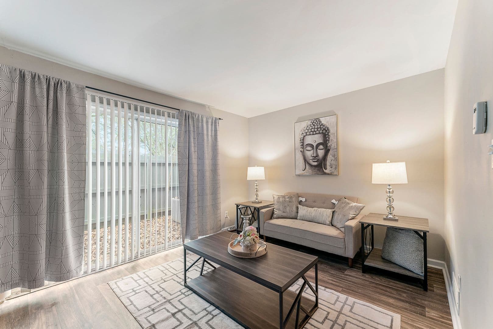 Cartersville Apartment: 208-212 Green Acres Lane