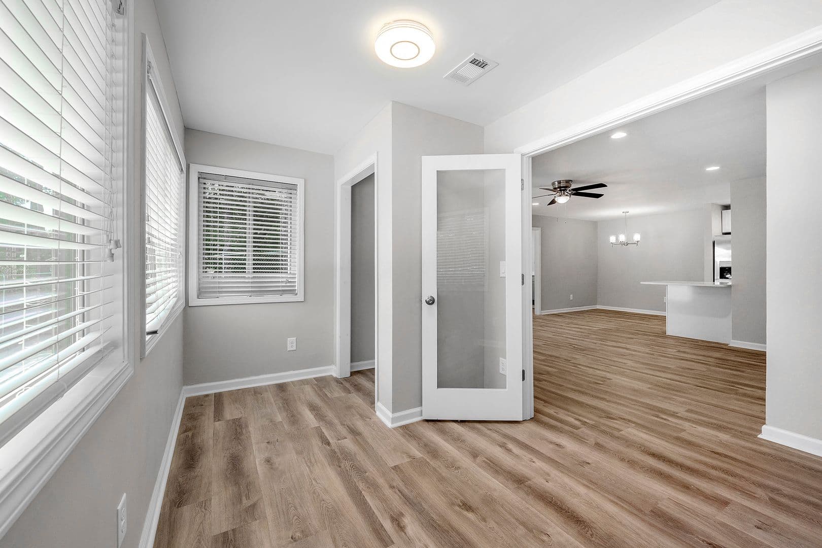 Norcross Apartment: 1400 Chase Ln