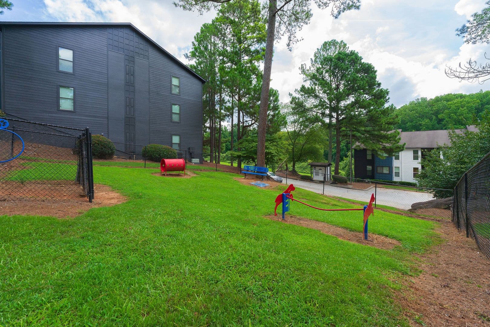 Norcross Apartment: 1400 Chase Ln