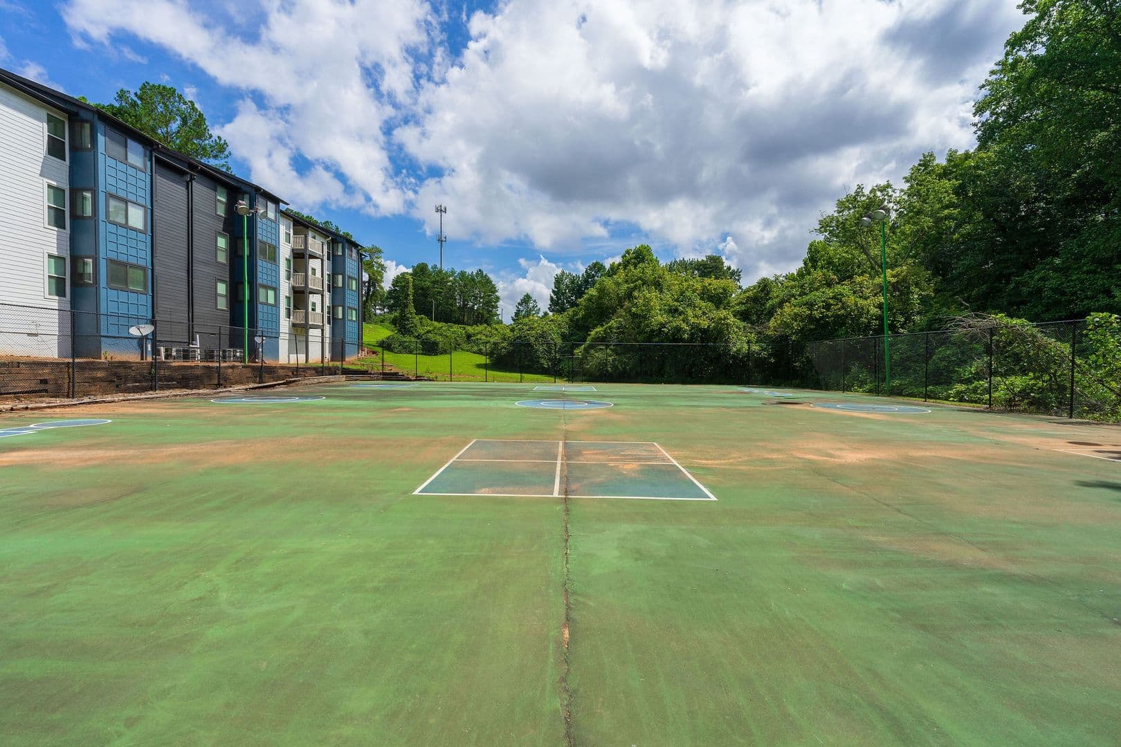 Norcross Apartment: 1400 Chase Ln