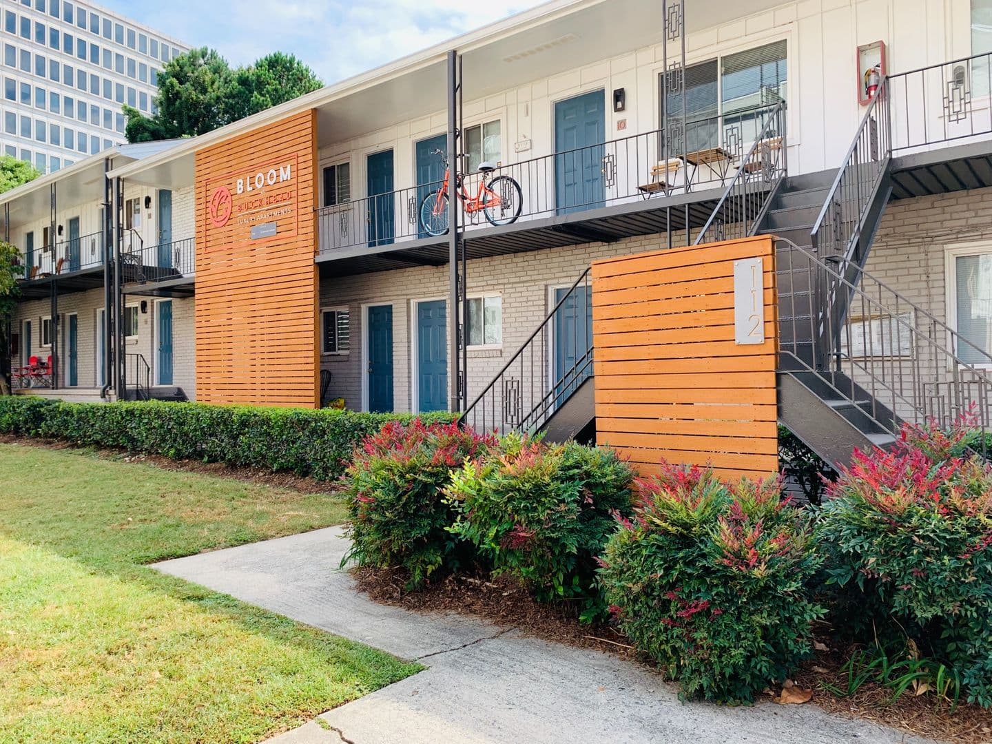 Atlanta Apartment: 112 Ardmore Place